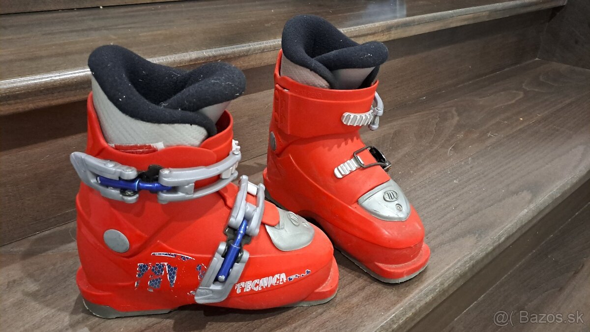 Detské lyžiarky 26 - 2