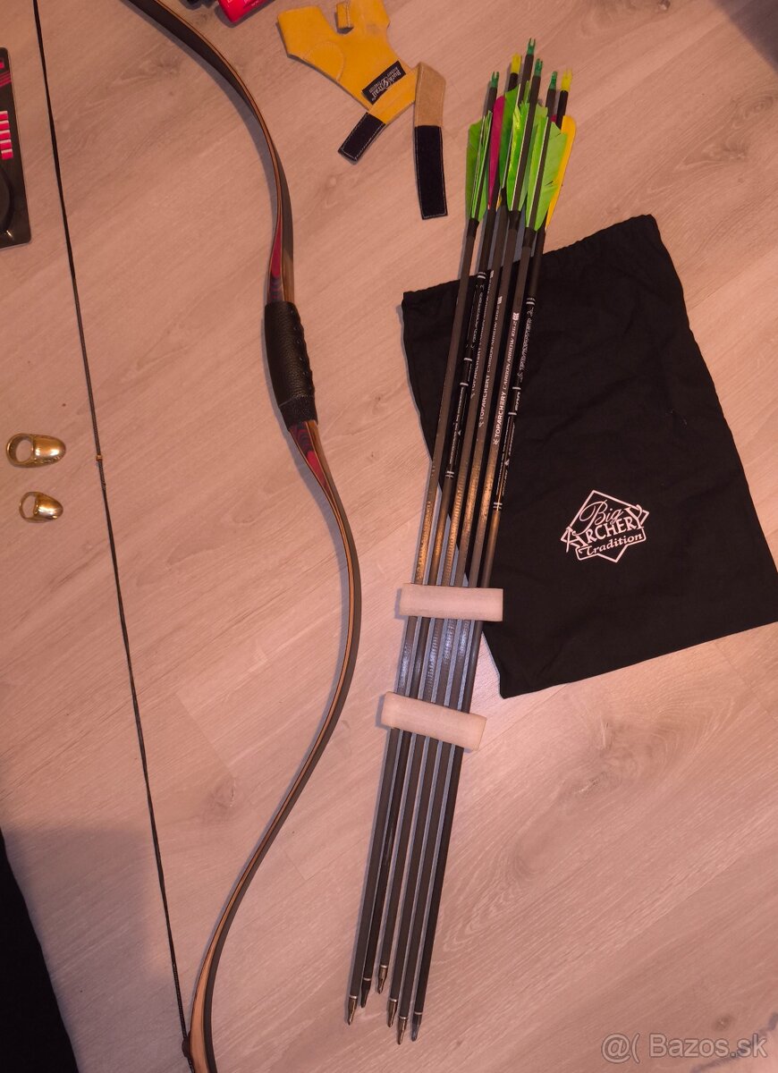 Jazdecký Luk(Horse bow) OAK RIDGE SADA - 2