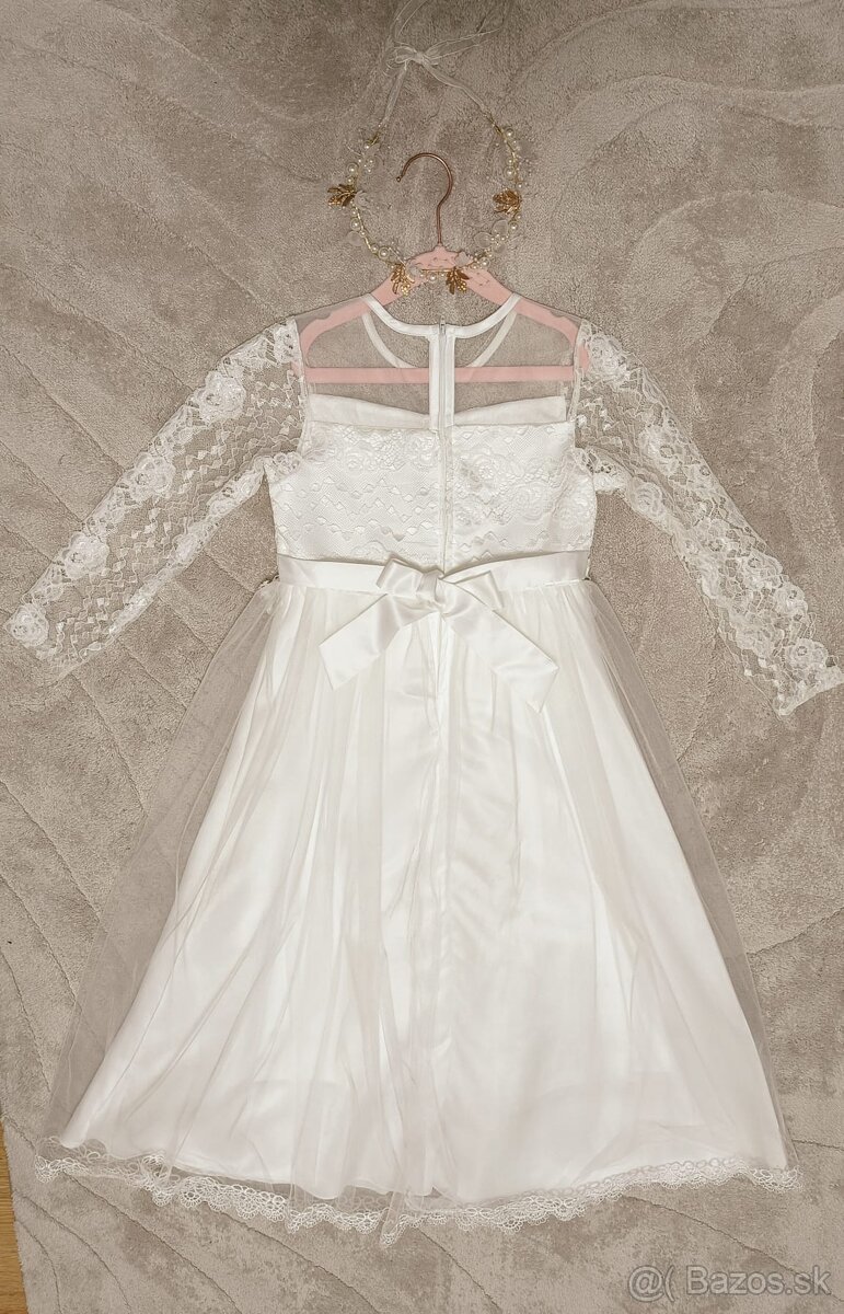 Šaty na 1.Sväté prijímanie - 2