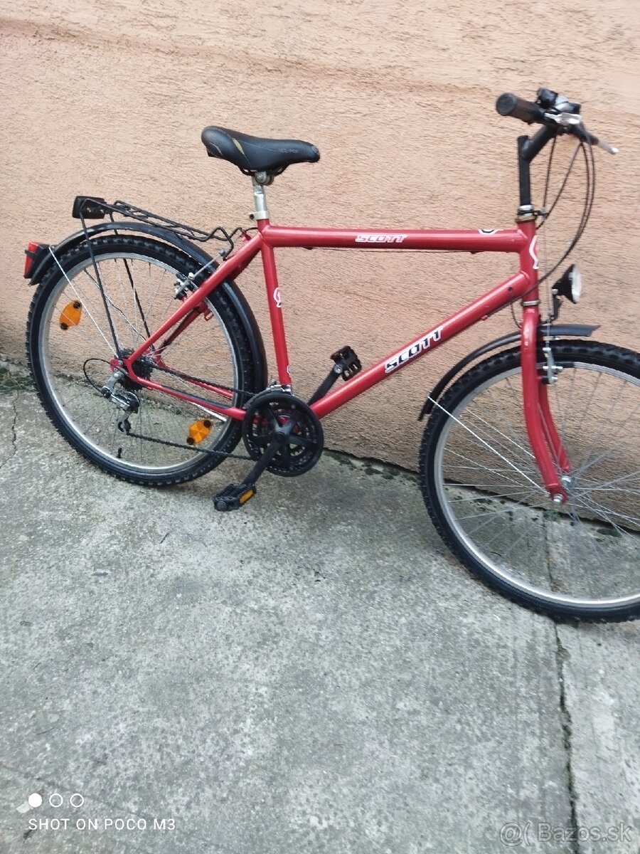 Bicykel horský Scott - 2