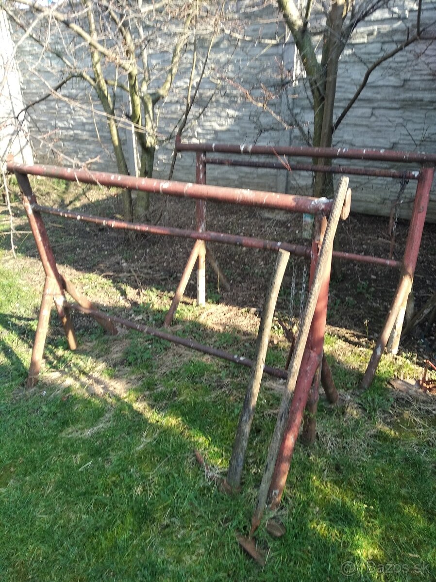 Predám lešenie - 2