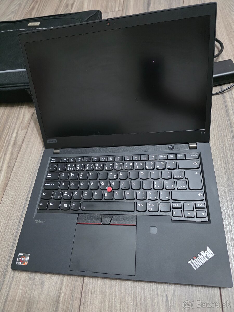 Lenovo thinkpad t14 gen 2 - 2