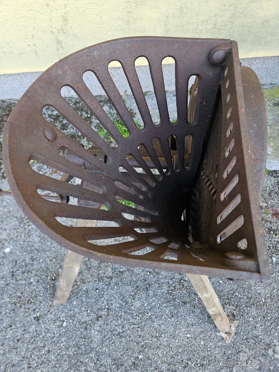 Srotovnik na ovocie - 2