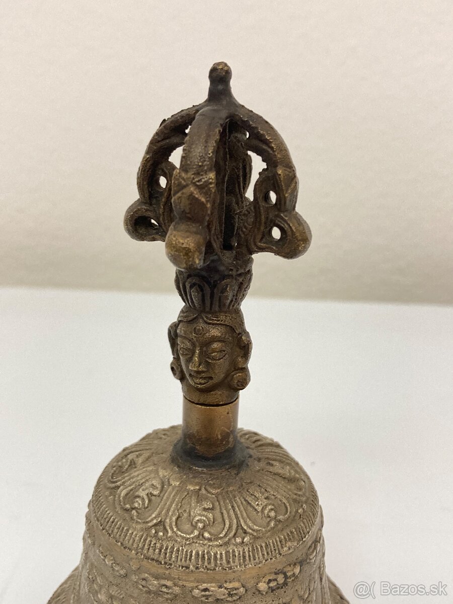 Dilbu Budhistický Tibetský Zvon - 2