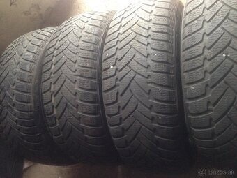 Predám zimné 205/55r16 5/5.5mm - 2