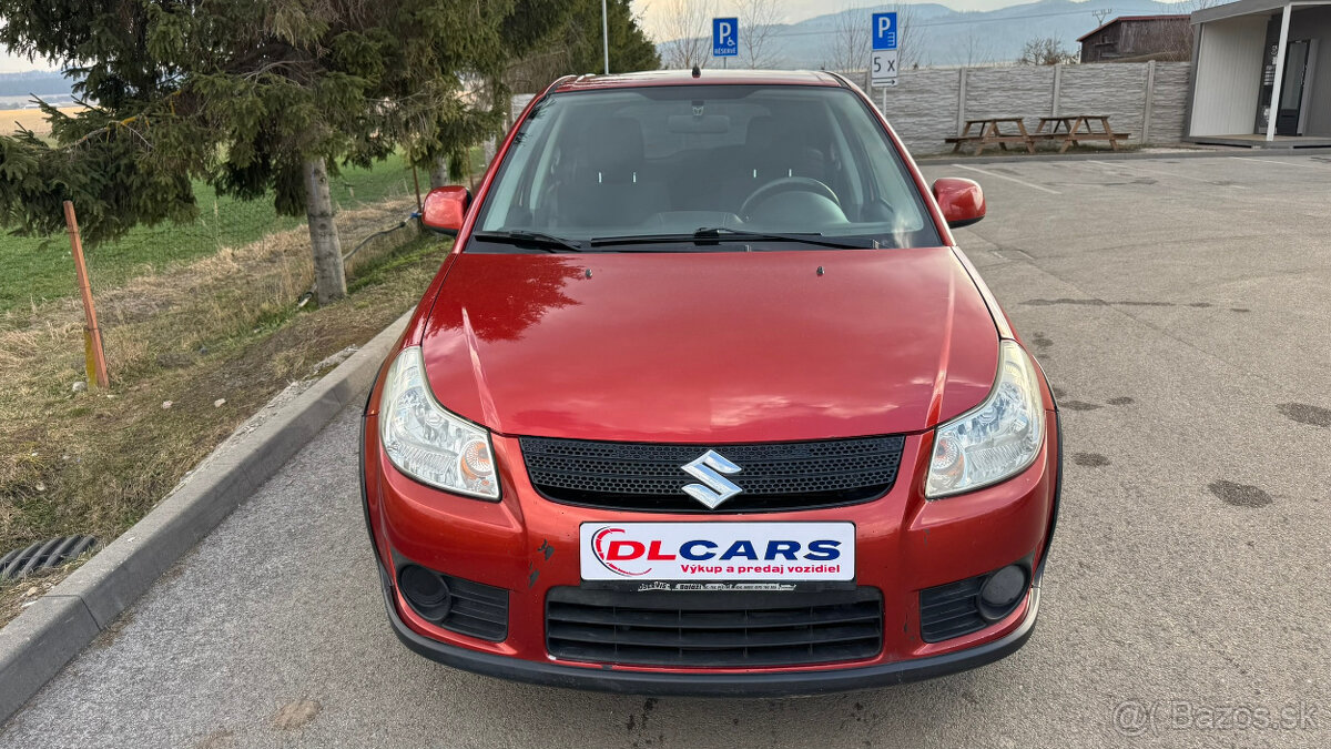 Suzuki SX4 1.5 SE Urban Line - 2