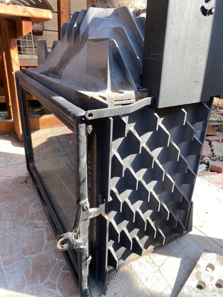 Krbová vložka - 2