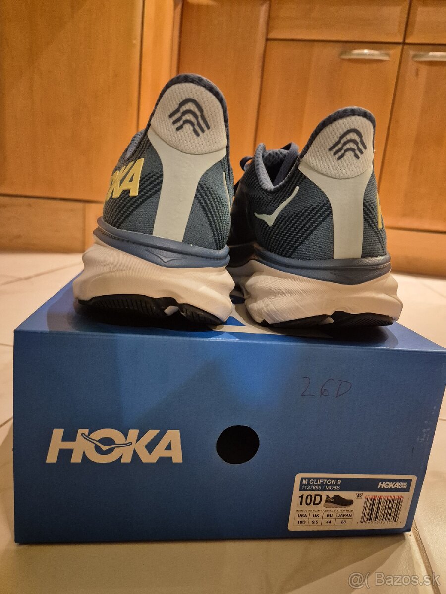 Hoka Cilfton 9 velkost 44 - 2