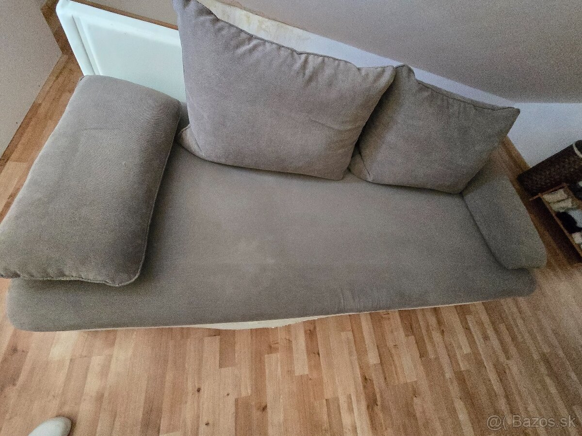 Rozkladací gauč - 2