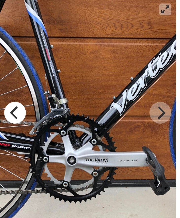 Nový bicykel Vertec Rd1000 - 2