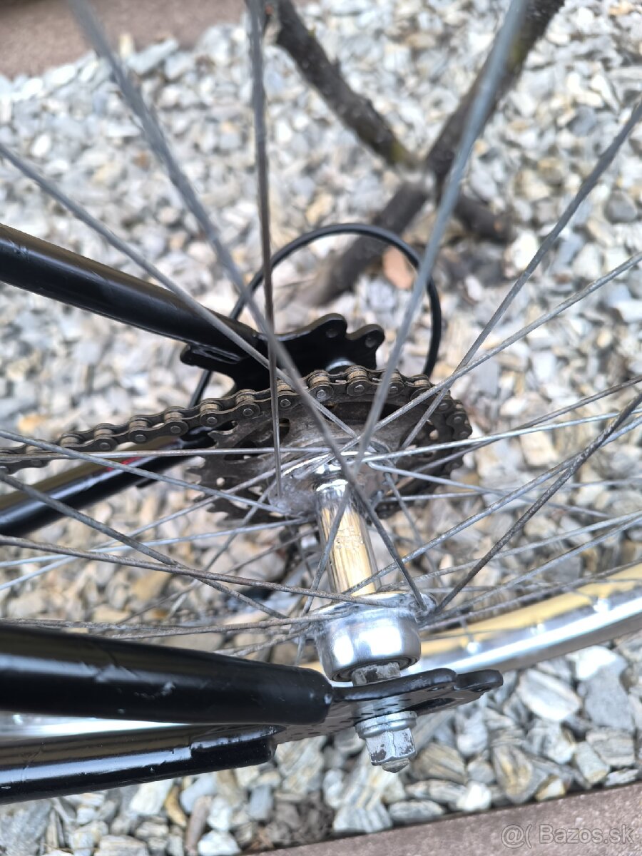 Pánsky bicykel lacno - 2