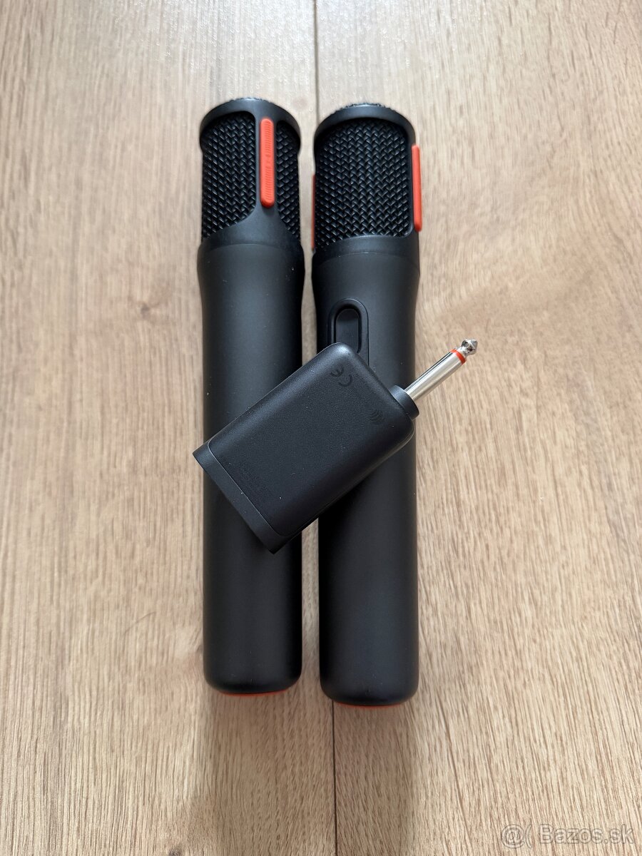 JBL PartyBox Wireless Mic - 2