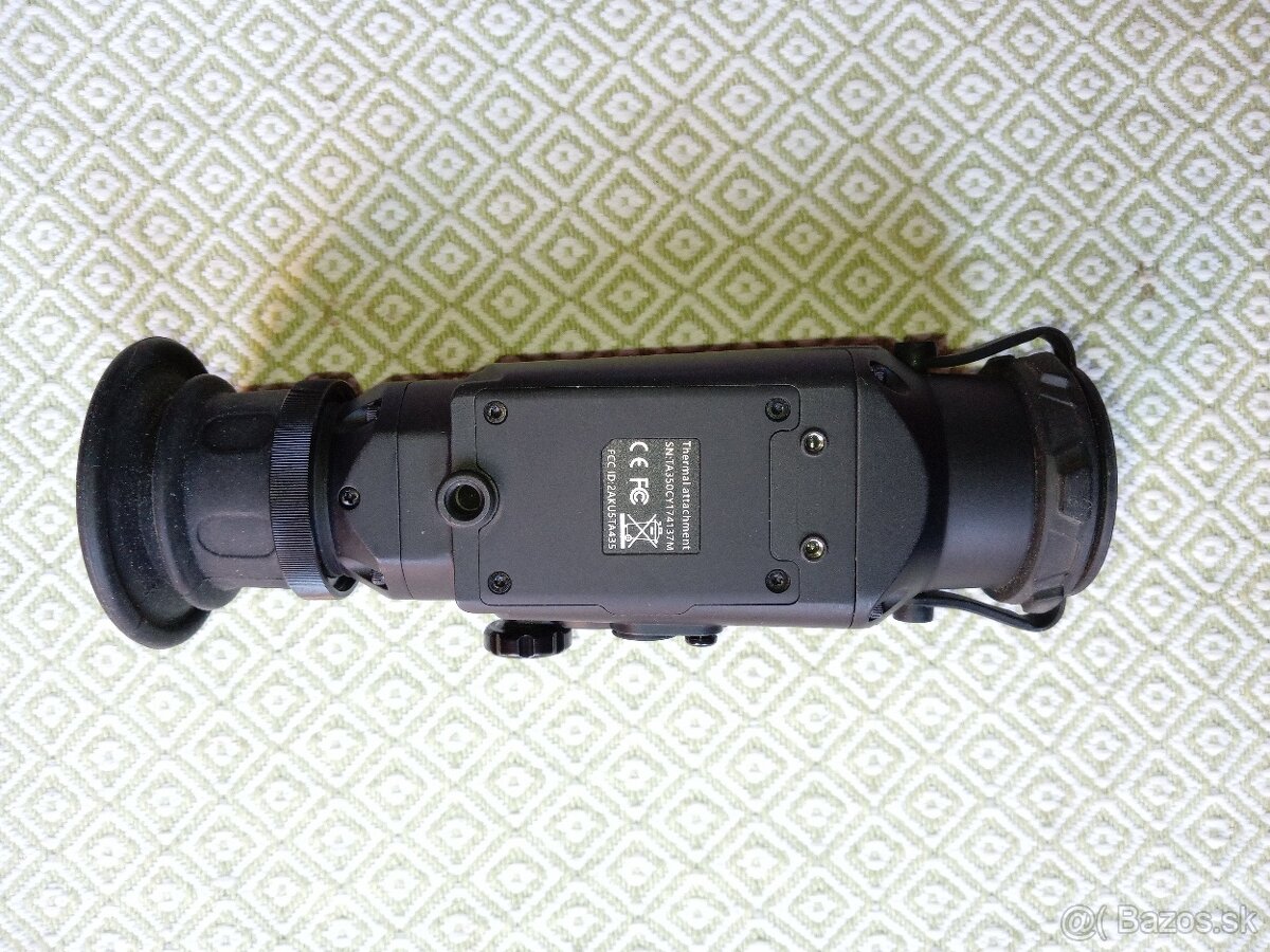 Terovízna predsádka - 2