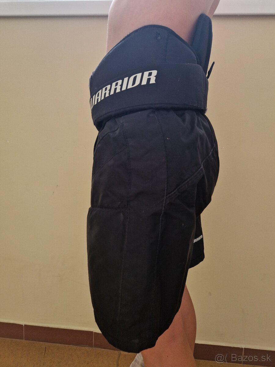 Detské hokejové nohavice Warrior JR - 2