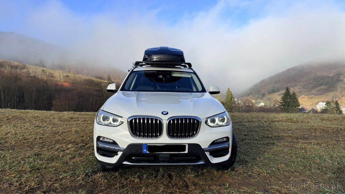 BMW X3 xDrive20d 2.0 140kW Luxury Line A/T - 2