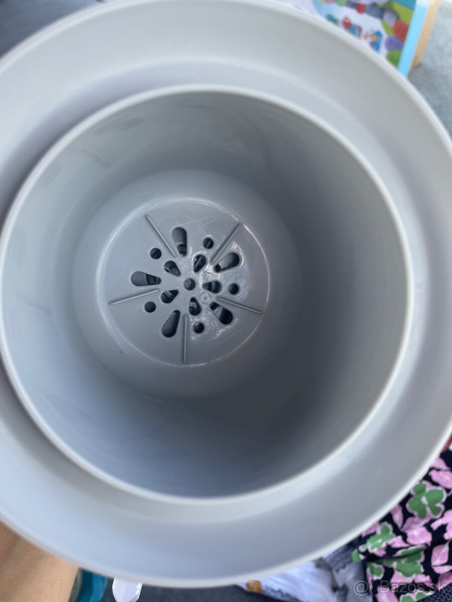 Elektricky ohrievac a sterilizator - 2