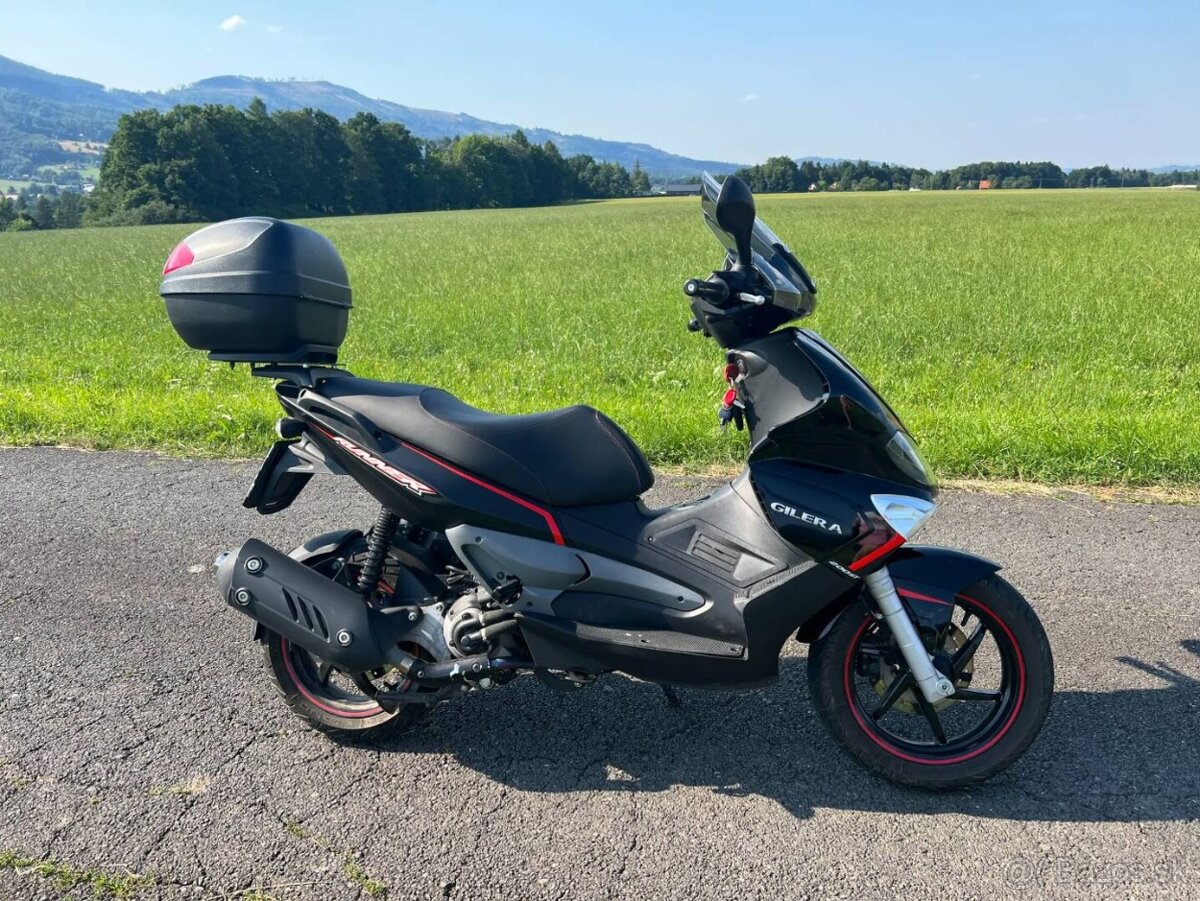 Gilera Runner 200 ST - 2