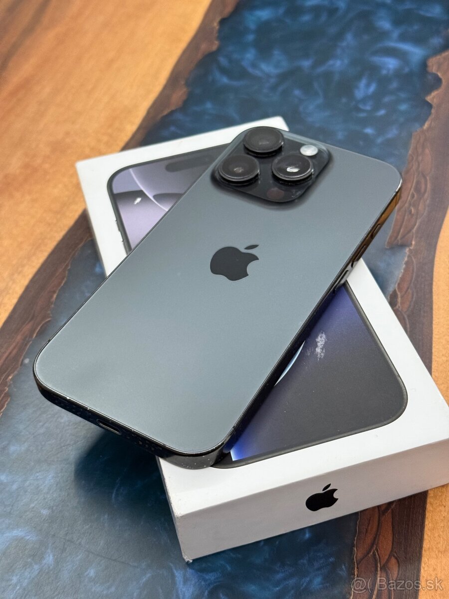 iPhone 16 Pro 256gb originalny stav - 2