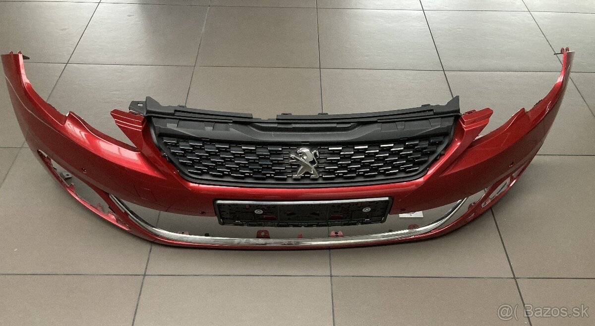 Nárazník predný Peugeot 308 II. (T9), GTi - 2