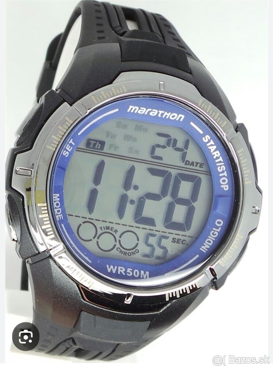 Kúpim hodinky Timex - 2