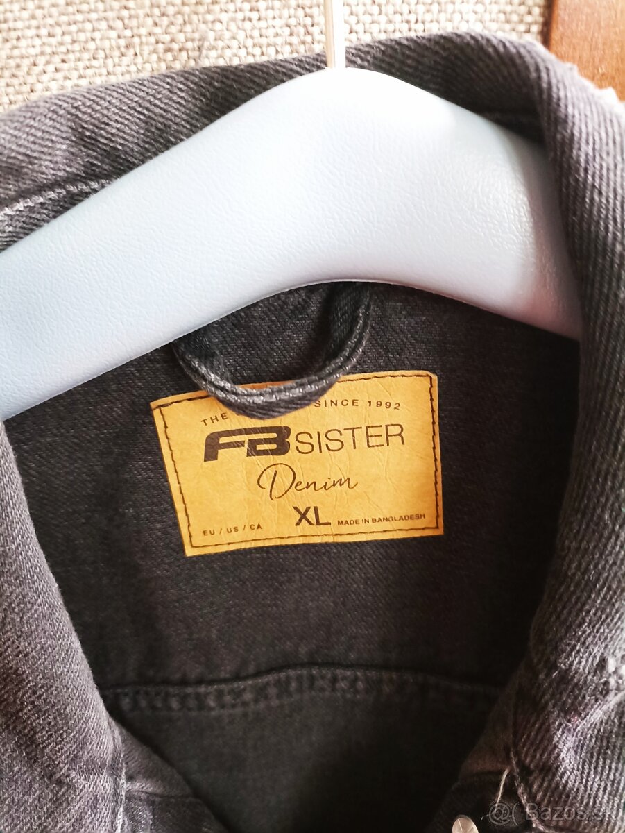 Rifľová bunda -predám - 2