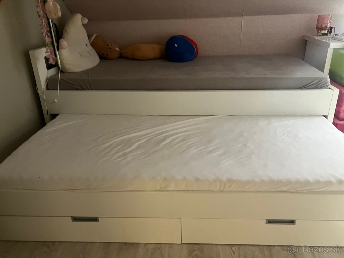 Rozkladacia posteľ - 2
