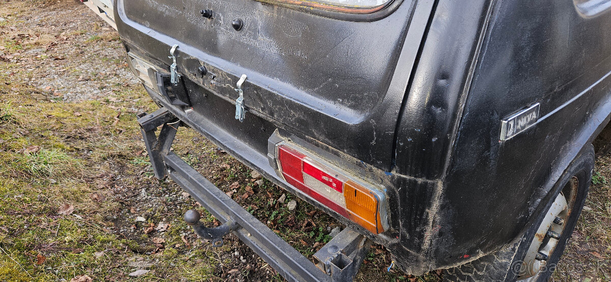 Lada Niva 1,6 - náhradné diely - 2