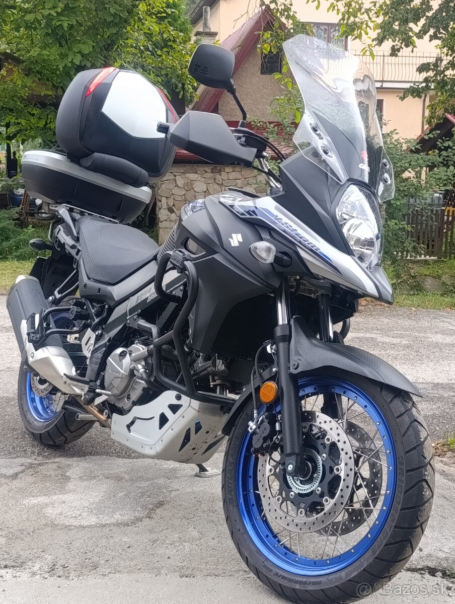 Suzuki Vstrom 650 rv.2021 - 2