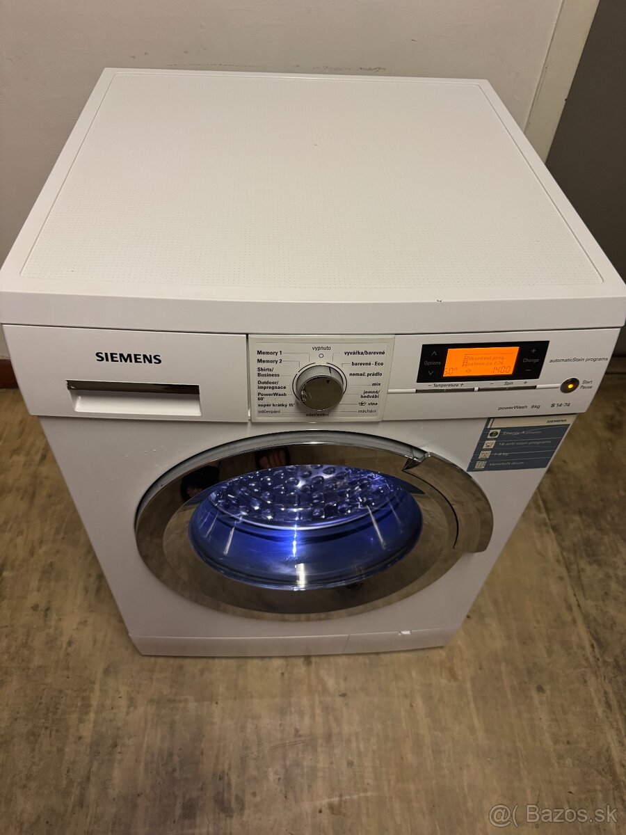 Siemens 8 kg - 2