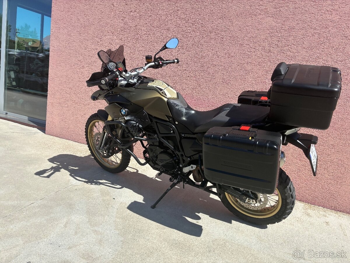 BMW F 800GS - 2