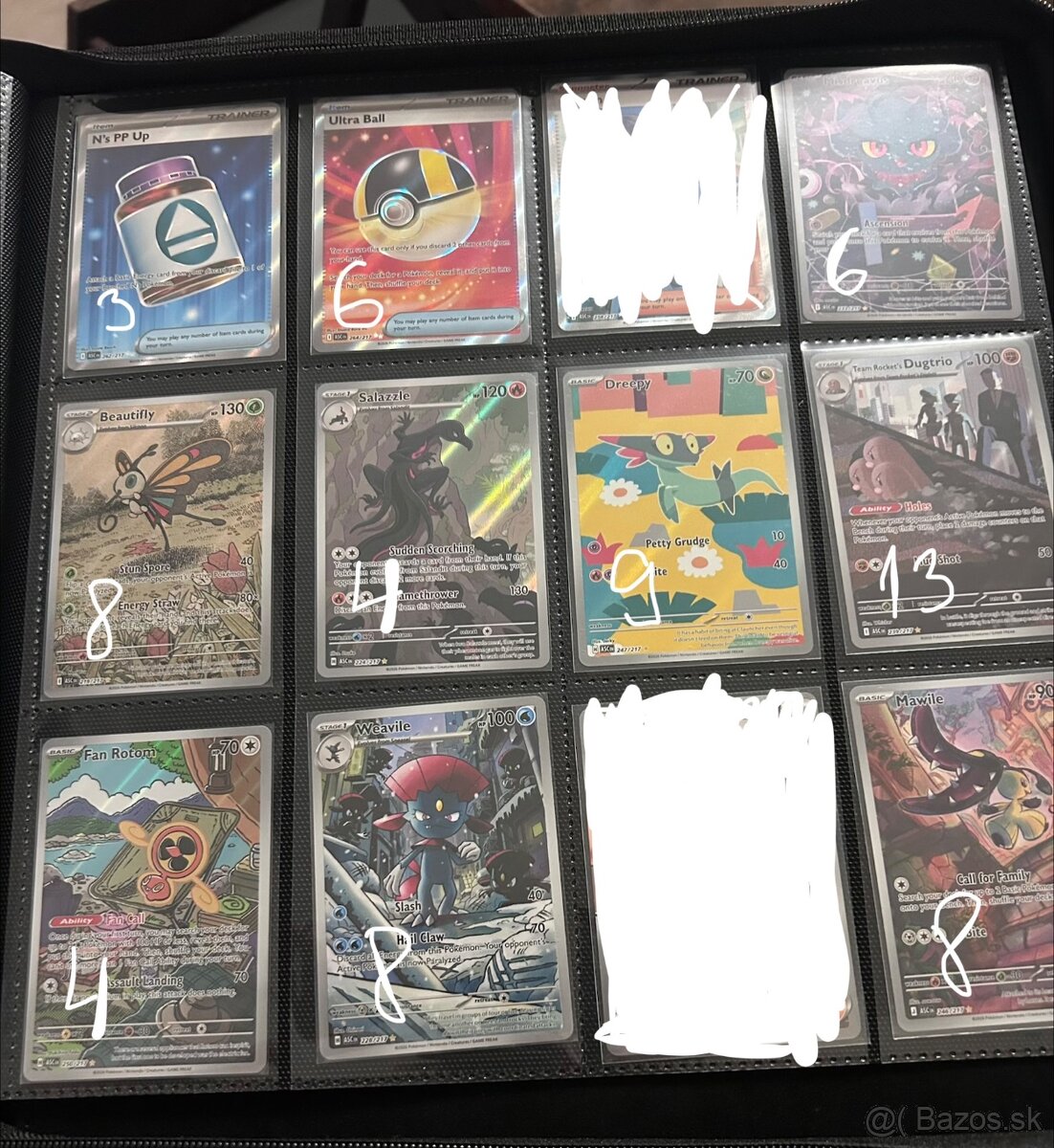 Pokemon karty hity - 2