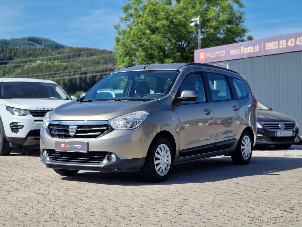 Dacia Lodgy 1.6 Access - 2