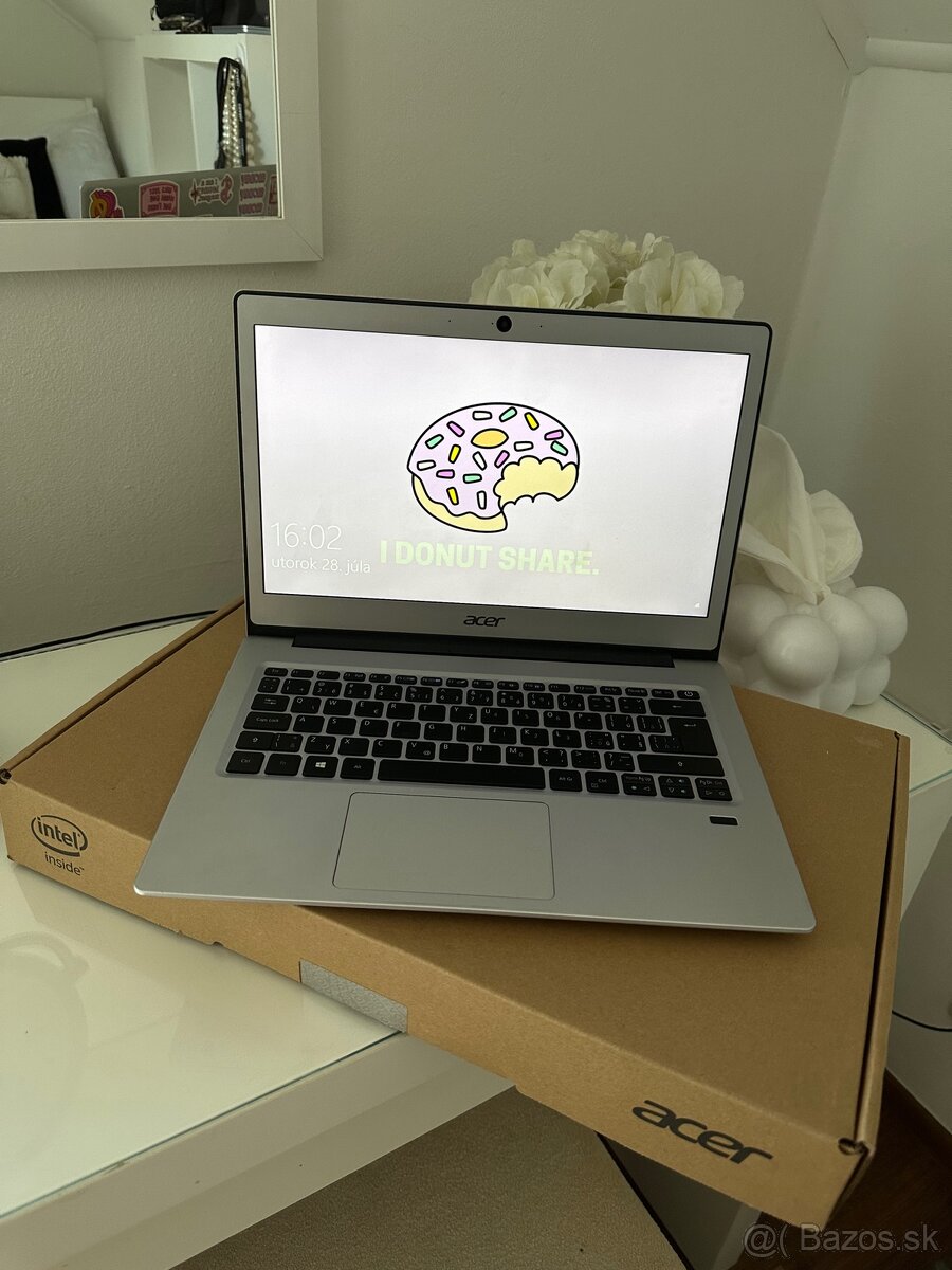 Predám Acer Swift SF113-31 - 2