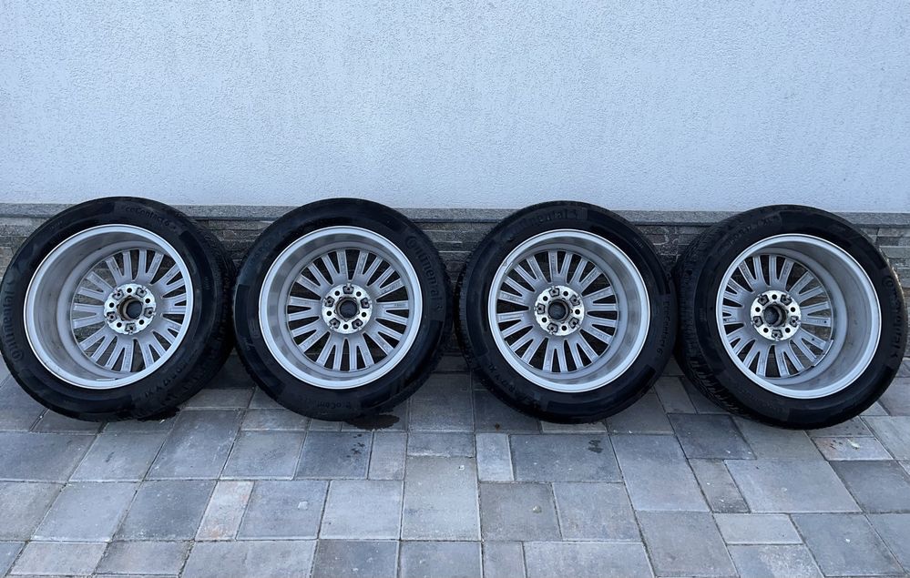 5x112 R17 letna sada BMW g20 - 2