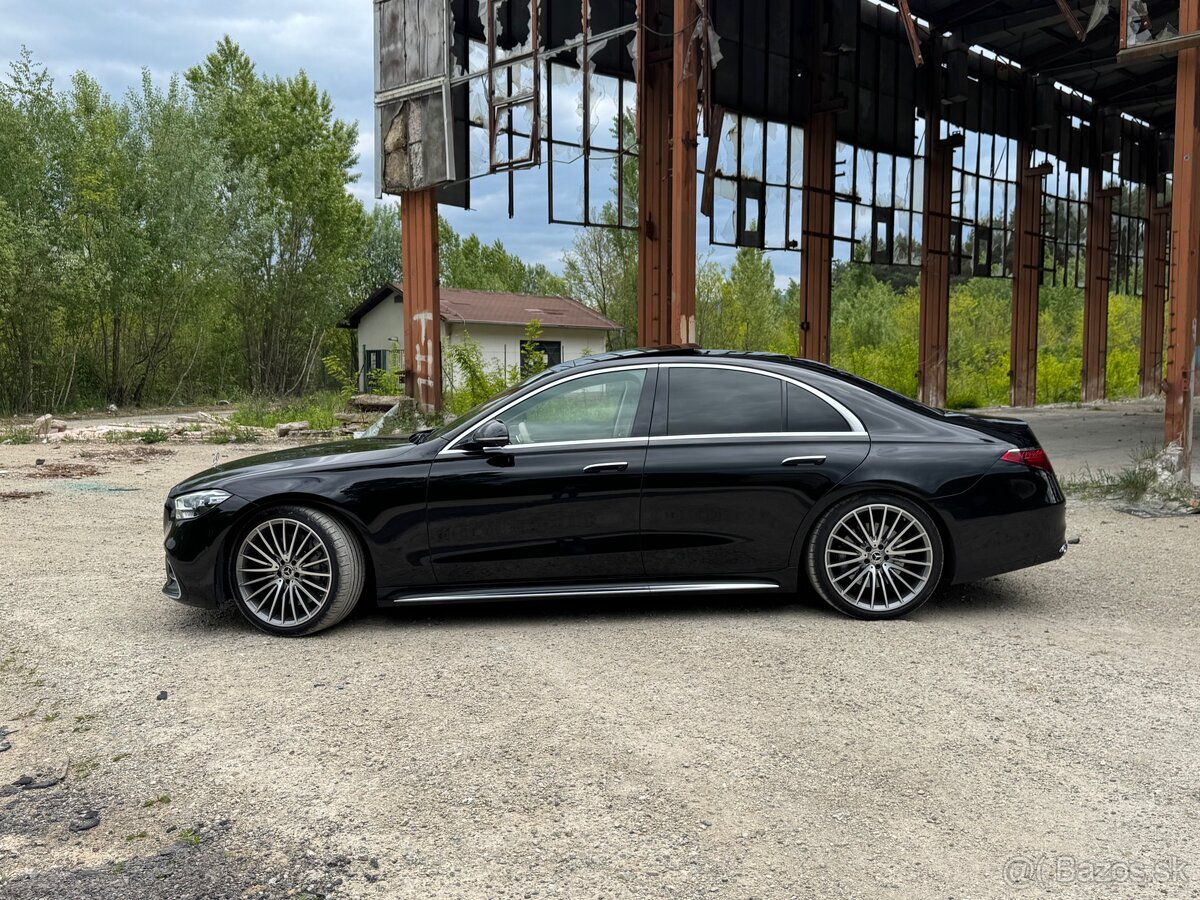 Mercedes Benz S400d W223 - 2