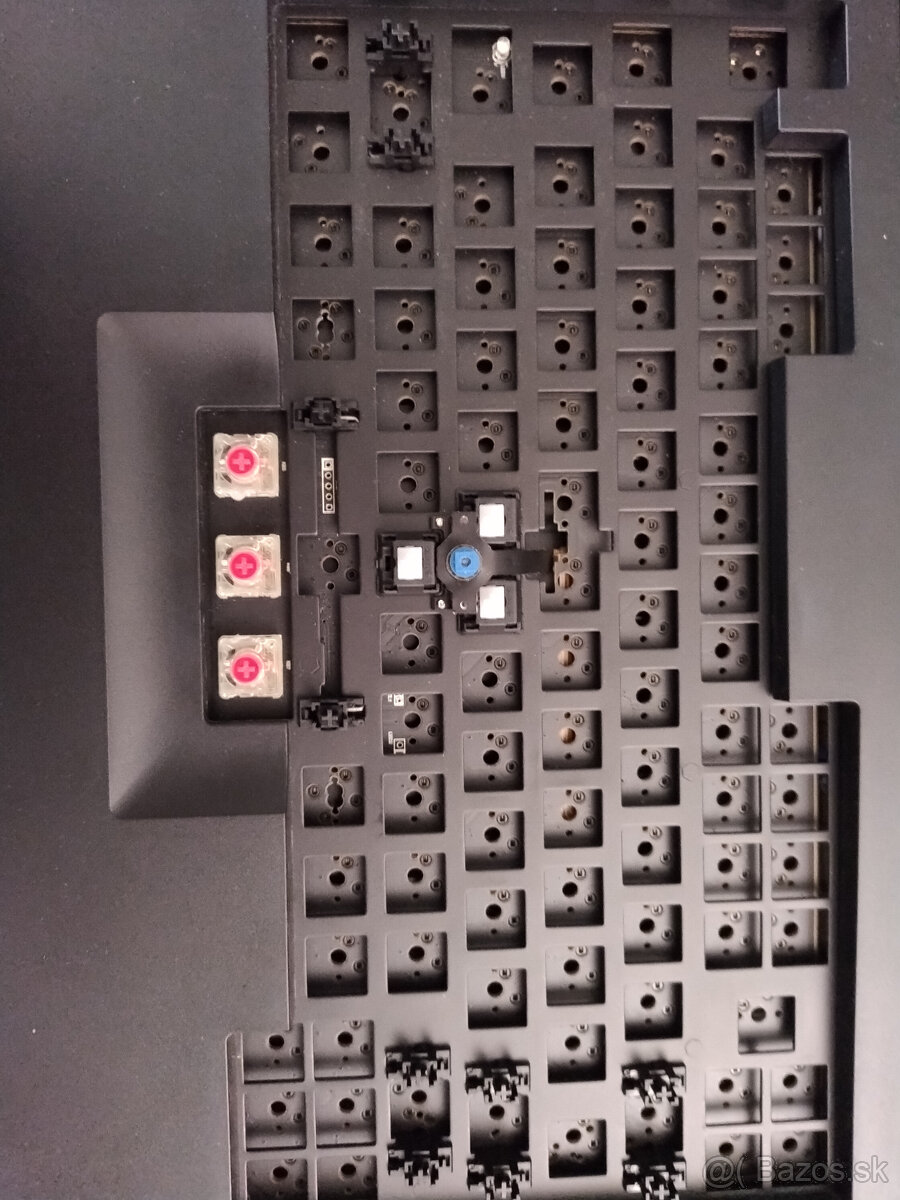 Tex Shinobi - Thinkpad programovatelna klavesnica - 2