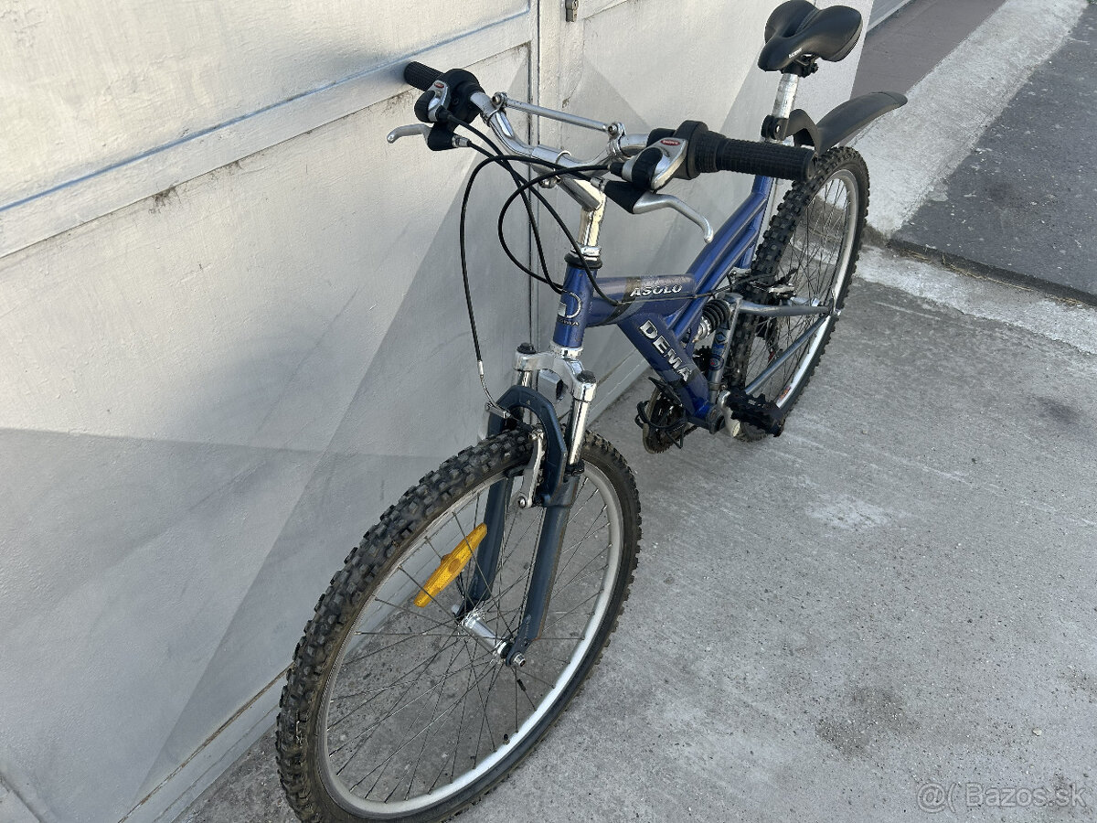 Horsky bycikel DEMA - 2