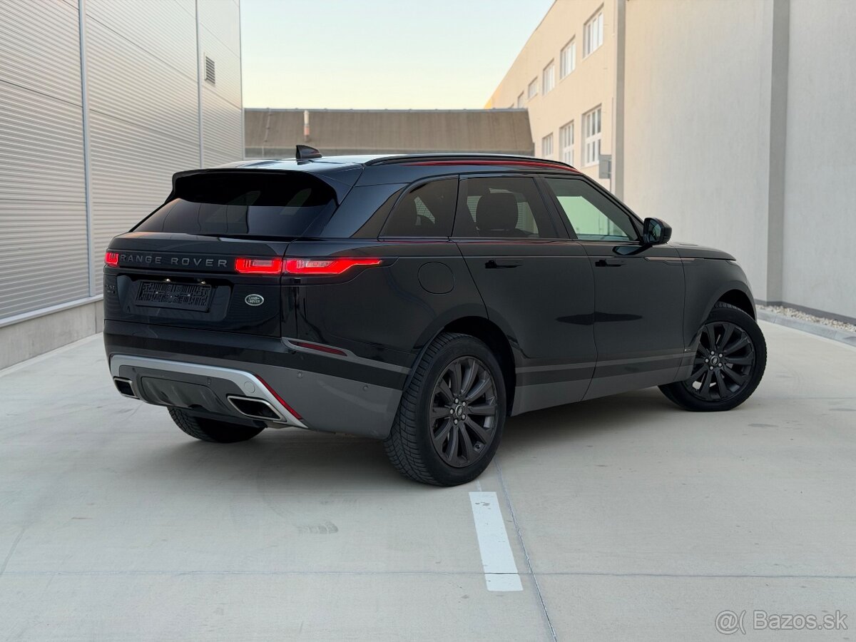 Velar R-Dynamic 3.0D Vzduch panorama RANGE ROVER - 2