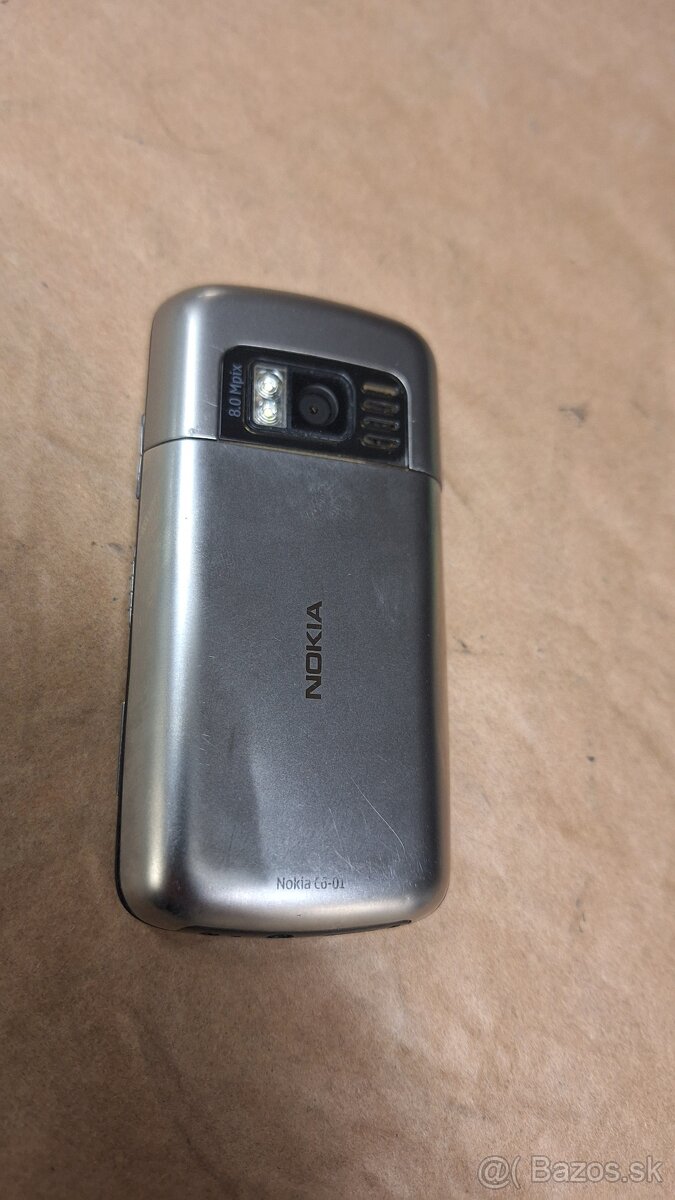Nokia C6-01 - 2
