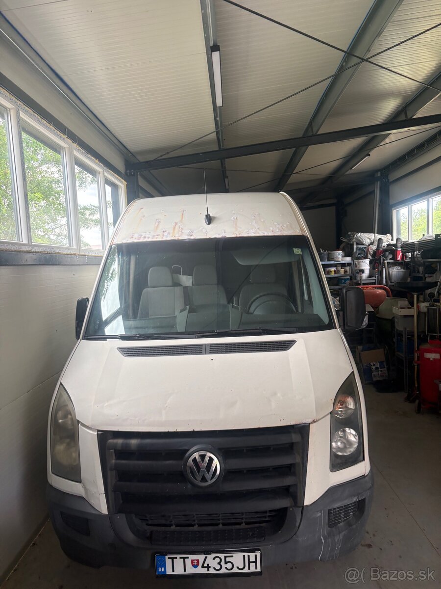 Volkswagen Crafter - 2