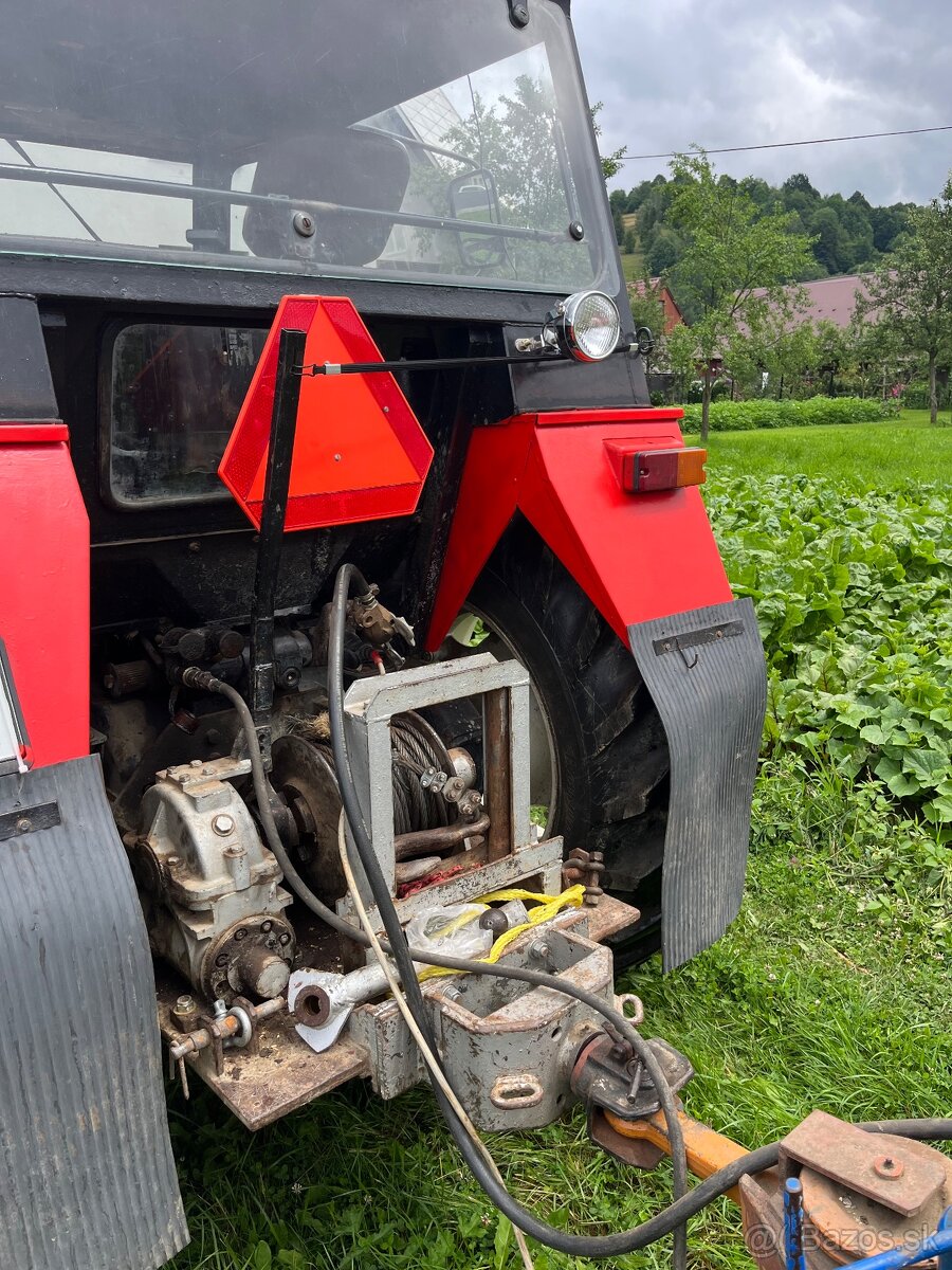 Zetor 7211 LACNO - 2