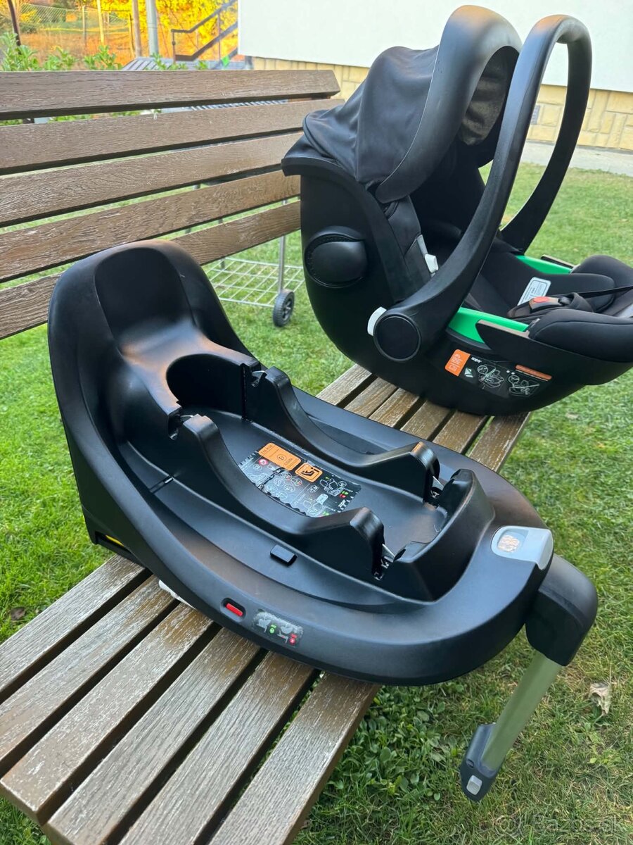 Vajíčko Zopa XM PLUS I-SIZE - 2