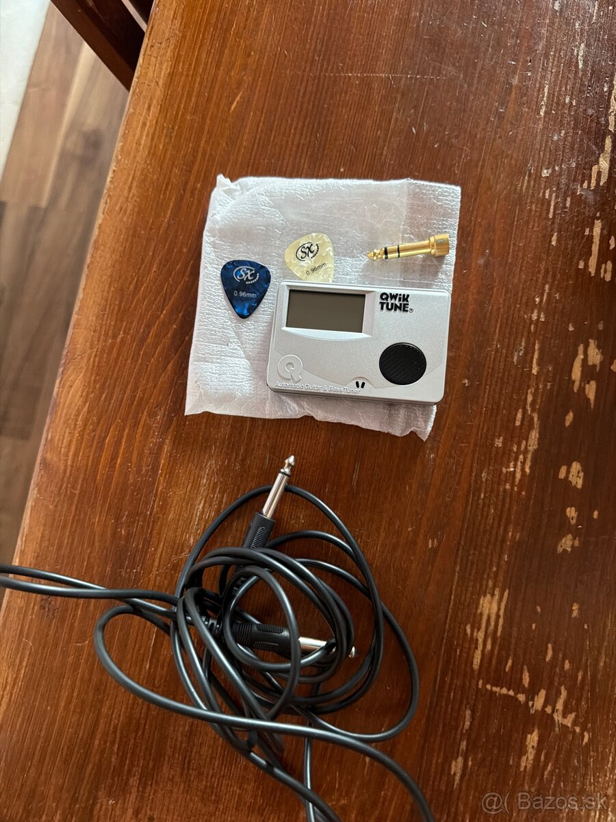 Elektrická gitara SX SG + kompletné príslušenstvo - 2