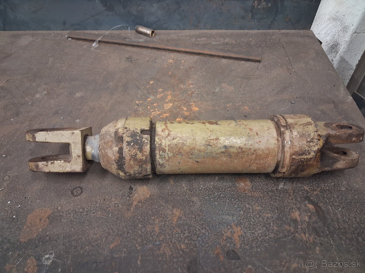 Hydraulický piest,Hydraulický valec - 2