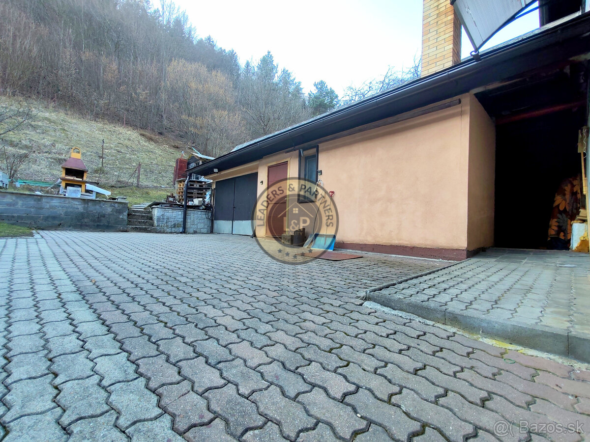 Ticho, zeleň a komfort – rodinný dom s výbornou polohou v ob - 2