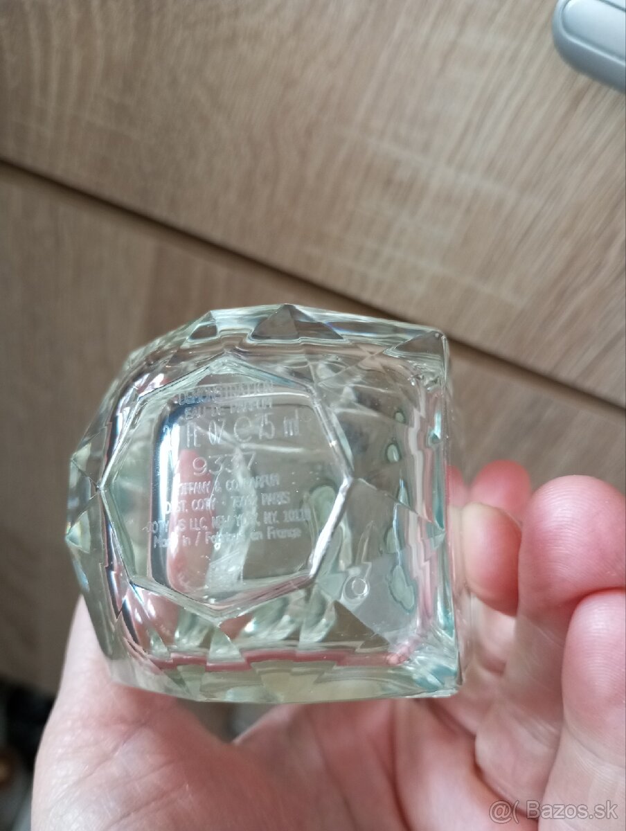 Original Tiffany parfém pôvodne 75 ml - 2