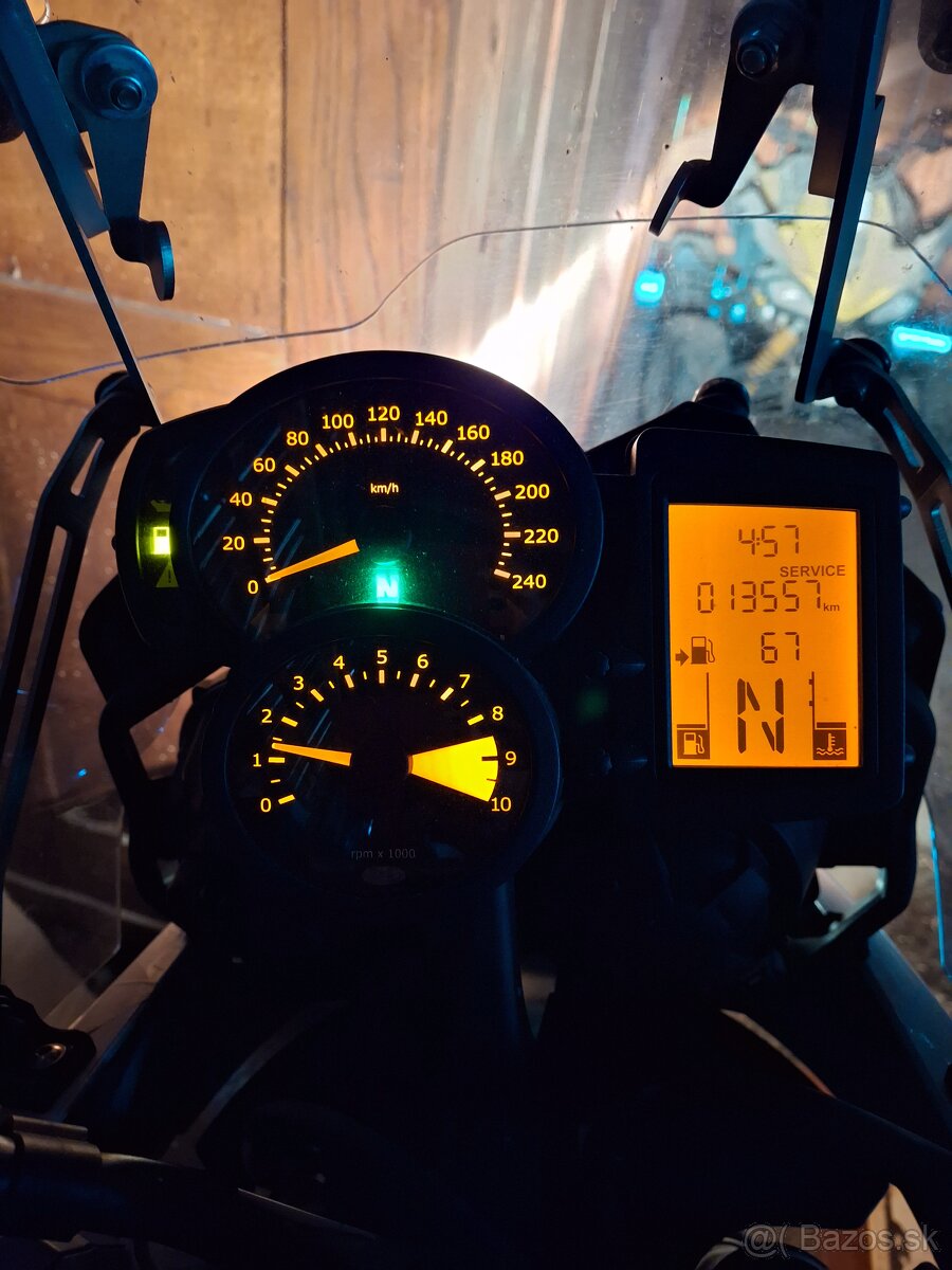 BMW F650 GS