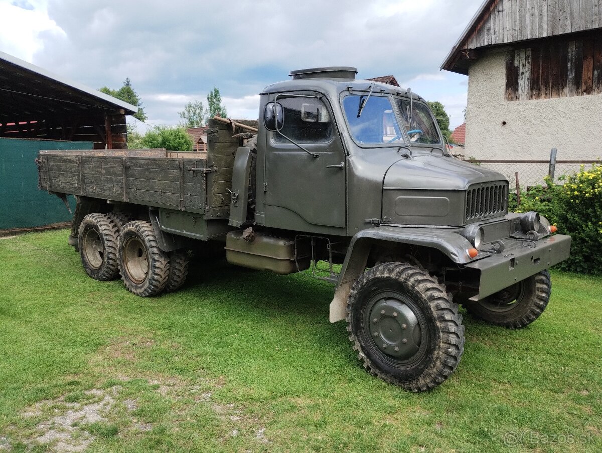 Praga V3S Valník