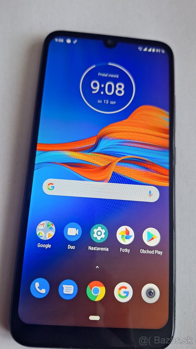 Motorola moto e6 plus 4/64gb - 2