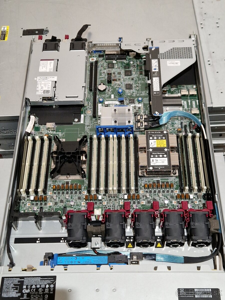 HPE DL360 Gen10 - 2